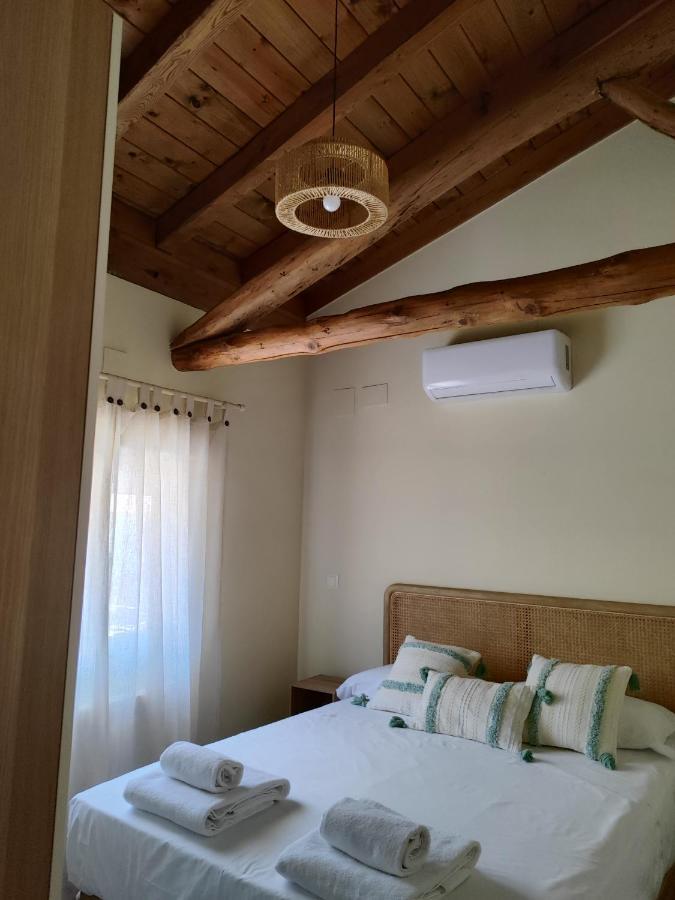 La Casita De Ra Villa Castillo de Bayuela Buitenkant foto