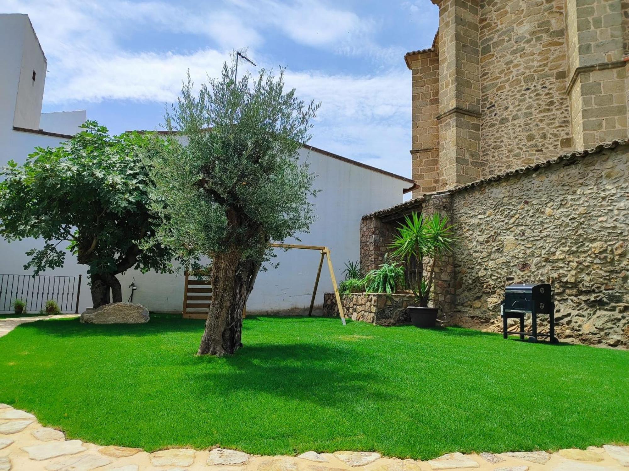 La Casita De Ra Villa Castillo de Bayuela Buitenkant foto